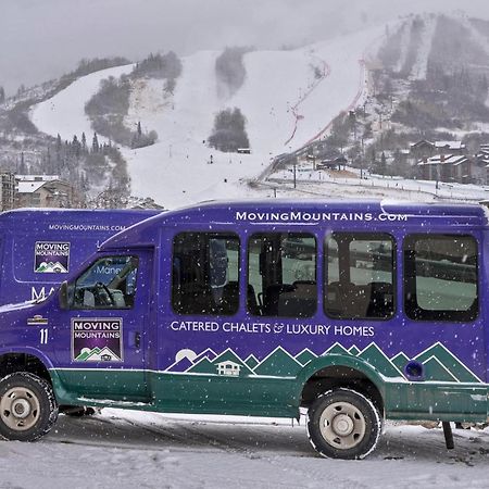 Apex Grande Villa Steamboat Springs Buitenkant foto