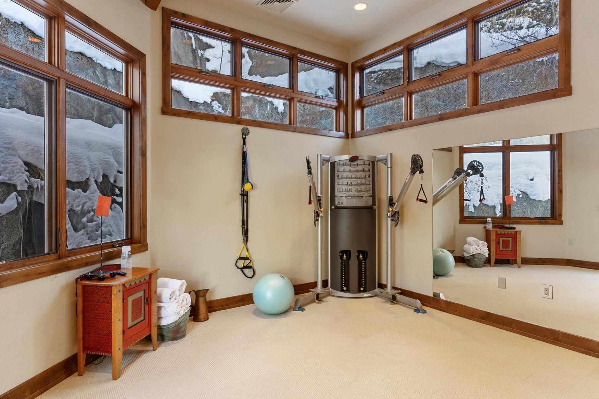Apex Grande Villa Steamboat Springs Buitenkant foto