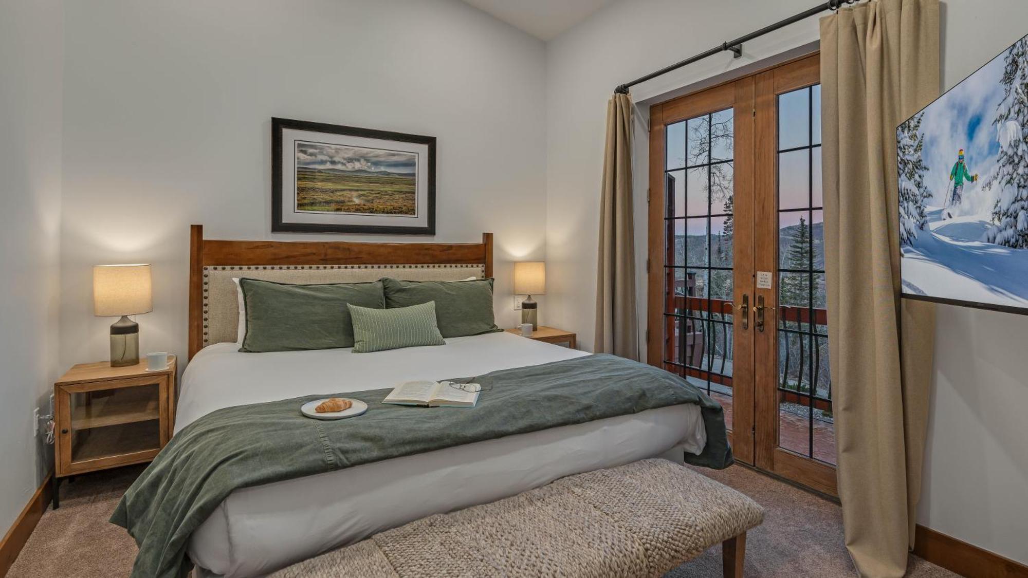Apex Grande Villa Steamboat Springs Buitenkant foto