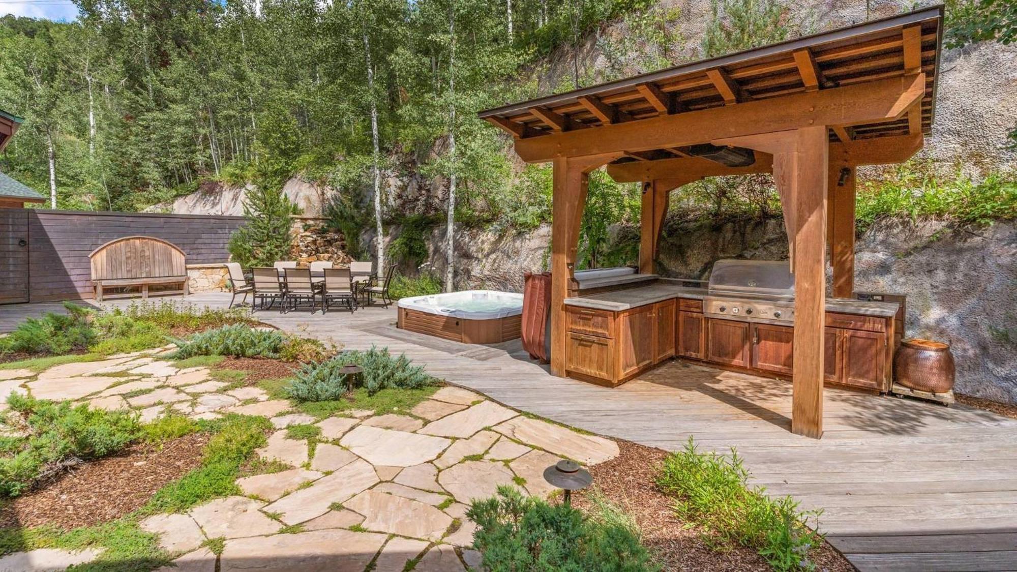 Apex Grande Villa Steamboat Springs Buitenkant foto