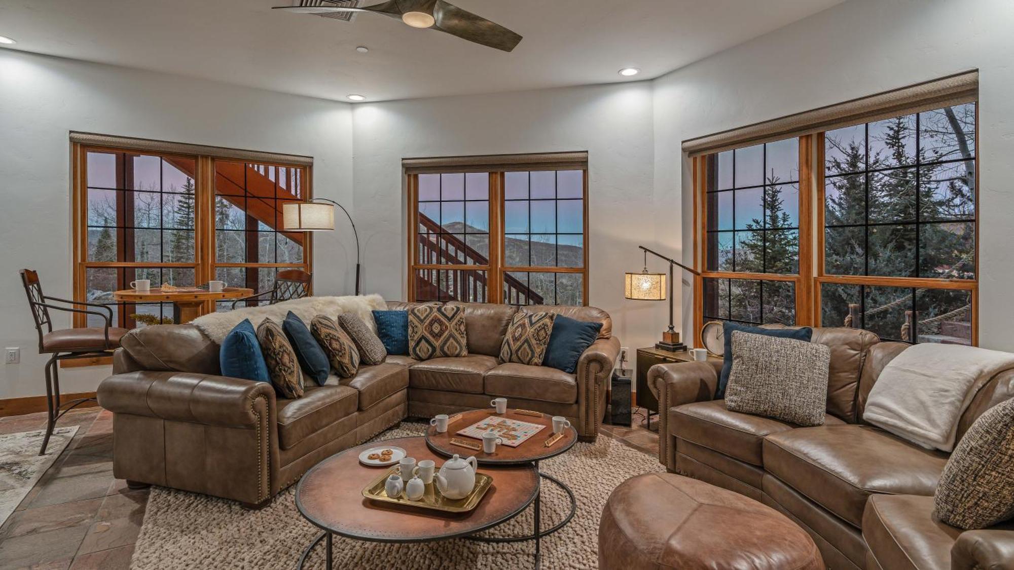 Apex Grande Villa Steamboat Springs Buitenkant foto