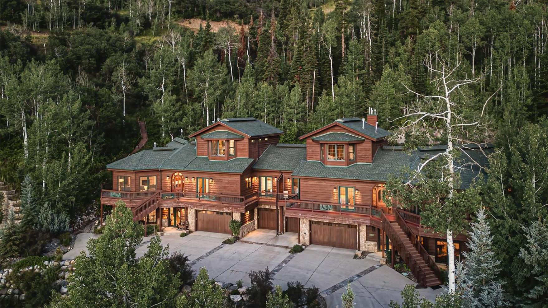 Apex Grande Villa Steamboat Springs Buitenkant foto